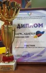 Азербайджанцы привезли "Кубок дружбы" из Дагестана (ФОТО)