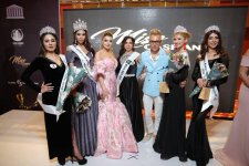 В Баку определилась победительница конкурса красоты Miss Caspian 2018 (ФОТО)