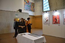 В штаб-квартире ЮНЕСКО в Париже отметили 100-летие Гара Гараева (ФОТО)