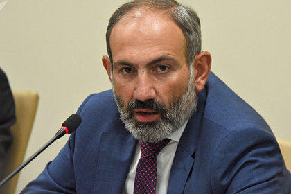 Премьер-министру Армении пригрозили судебным иском
