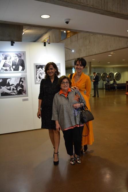 В штаб-квартире ЮНЕСКО в Париже отметили 100-летие Гара Гараева (ФОТО)