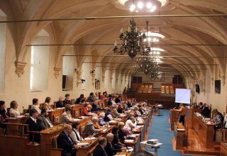 В сенате Чехии обвинили Земана в выдаче неверных данных о химоружии