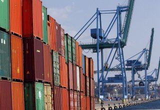 Kazakhstan reports increase in maritime transport volumes
