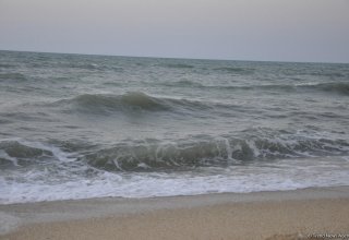 Волны Каспийского моря можно использовать в качестве источника возобновляемой энергии - эксперт