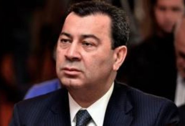 Səməd Seyidov yenidən AŞ PA-nın vitse-prezidenti seçildi