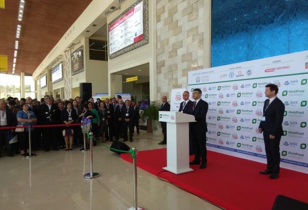 Инам Керимов: Сельское хозяйство в Азербайджане вышло на новый уровень развития