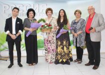 В Баку отметили Международный день семьи (ФОТО)