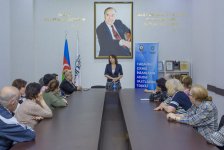 Как в Азербайджане организовать свободное время людей, вышедших на пенсию (ФОТО)