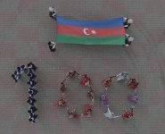 Грандиозный праздник Азербайджана в Красноярске (ФОТО)