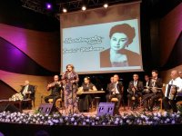 В Баку прошел вечер, посвященный творчеству Шовкет Алекперовой (ФОТО)