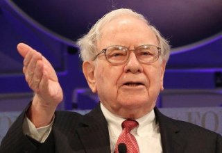 Warren Buffett says trade war would be 'bad for the whole world'