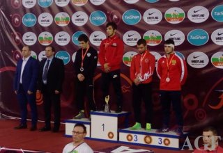 YAÇ-2018: sərbəst güləşçilər 5 medalla qayıdır