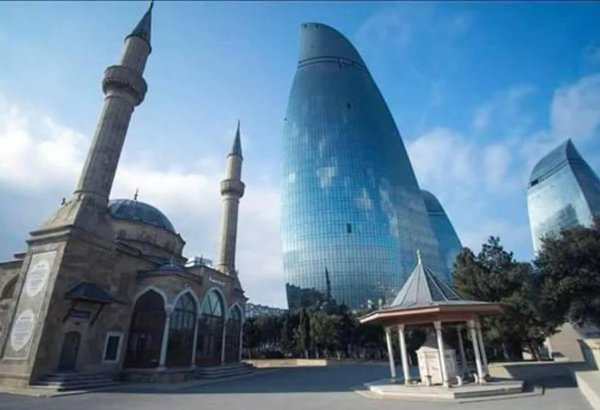 Азербайджан-Россия: Развитие халяльного туризма (ФОТО)