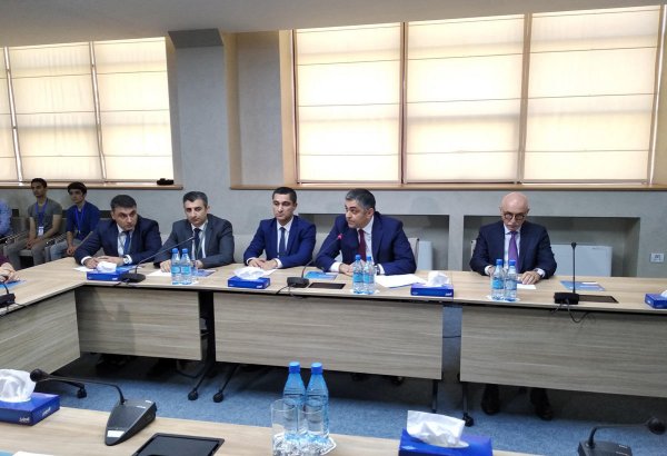 В Азербайджане будет построен крупный инновационный центр - министр (ФОТО)