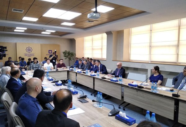 Deputy Minister: Training IT staff - priority for Azerbaijan's Education Ministry
