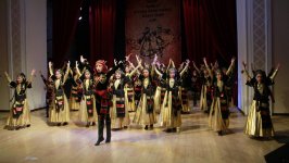 Это настоящий триумф! В Баку определились победители Кубка мира по фольклорным танцам (ФОТО)