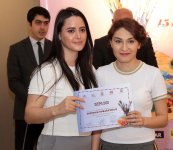 В Баку назвали имена талантливых молодых художников (ФОТО)