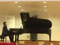 İsveçrədə Beynəlxalq Pianoçular Müsabiqəsi keçirilib (FOTO)