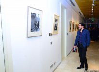 Жизнь американских индейцев: фотовыставка в Баку (ФОТО)
