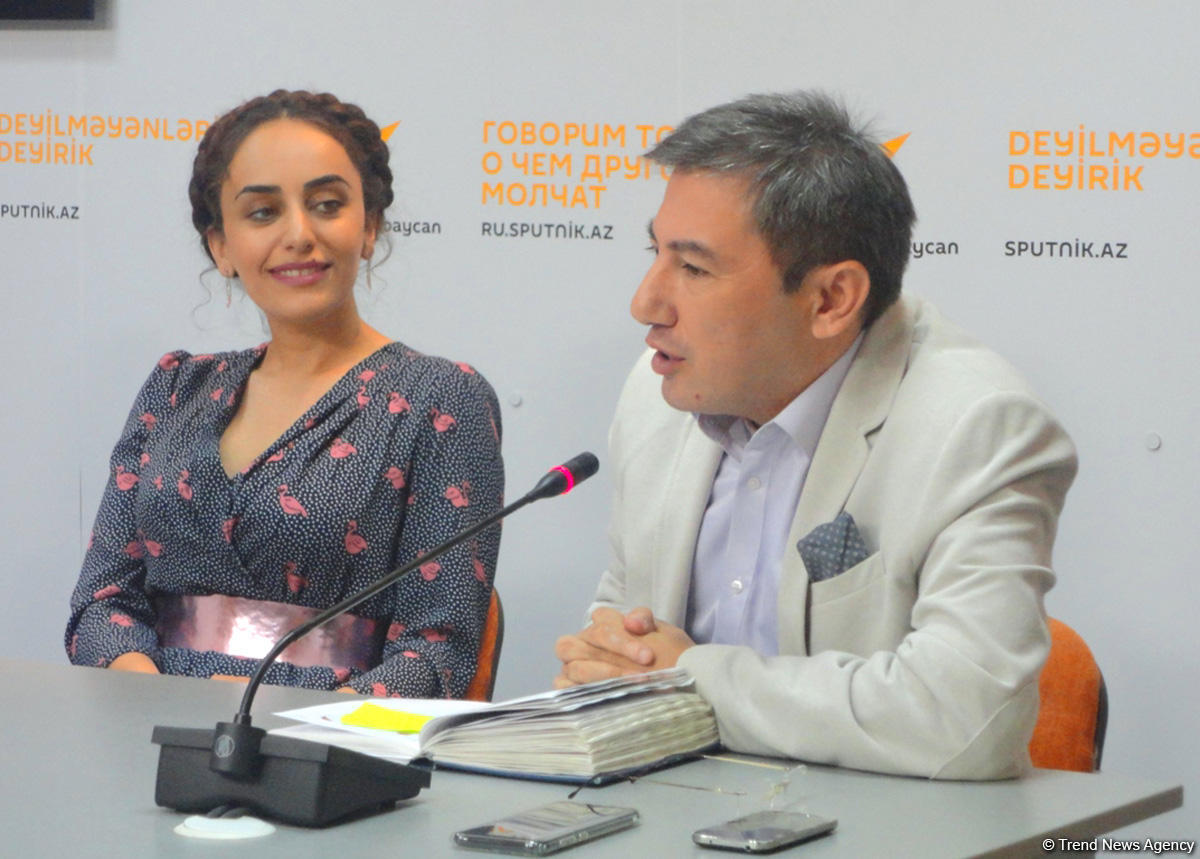 Эмилия Ягубова представит Азербайджан на Discover Silk Road Star в Грузии (ФОТО)