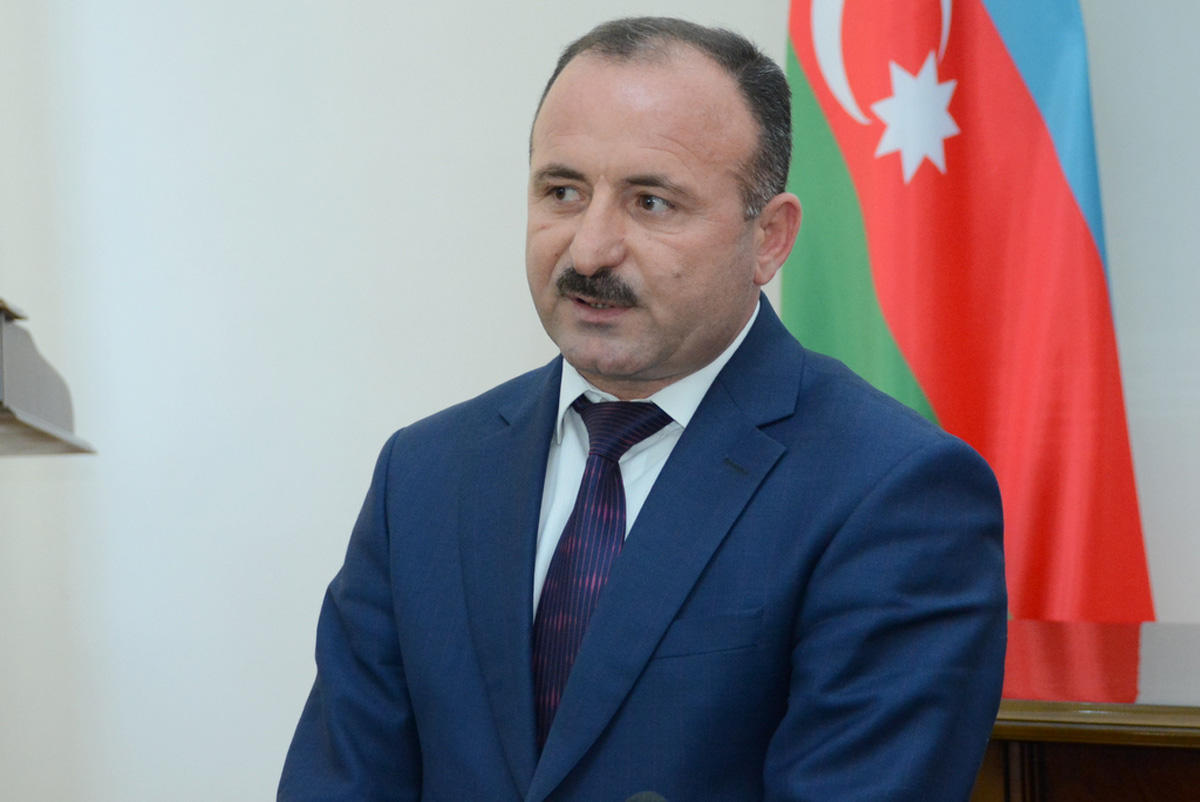 UNEC-də konfrans: “Müstəqil Azərbaycan Xalq Cümhuriyyətinin varisidir” (FOTO)