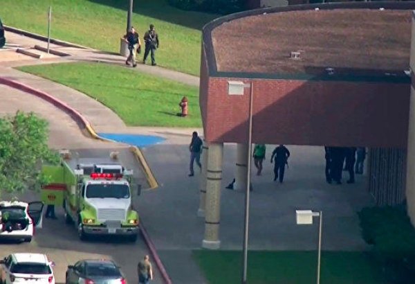 В Техасе задержали подозреваемого в стрельбе в школе