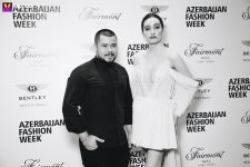 Обзор коллекций первого дня Azerbaijan Fashion Week (ФОТО)