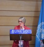 Azerbaijan's First VP attends conference marking 80th birth anniversary of former UNESCO Director-General (PHOTO)