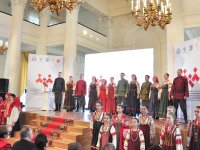 Россия-Азербайджан: Опора на молодых (ФОТО)