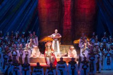 Успех азербайджанского дирижера на сцене Большого театра Беларуси (ФОТО)