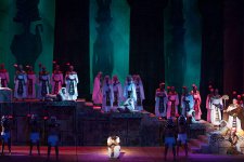 Успех азербайджанского дирижера на сцене Большого театра Беларуси (ФОТО)