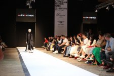 Azerbaijan Fashion Week - день первый (ФОТО)