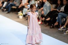 Azerbaijan Fashion Week -2018: Тренды Азербайджана, России, Казахстана и Марокко (ФОТО)