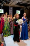 Azerbaijan Fashion Week 2018: Фахрия Халафова представила символ вечный красоты – гранат (ФОТО)
