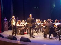 Küveytdə AXC-nin 100 illik yubileyinə həsr olunmuş konsert keçirilib (FOTO)
