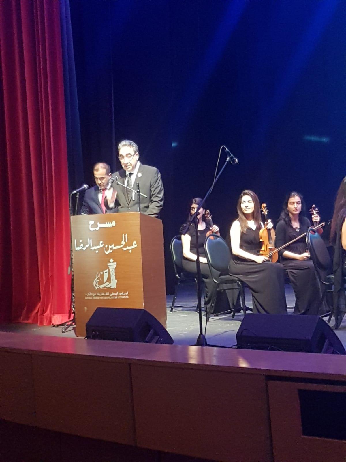 Küveytdə AXC-nin 100 illik yubileyinə həsr olunmuş konsert keçirilib (FOTO)
