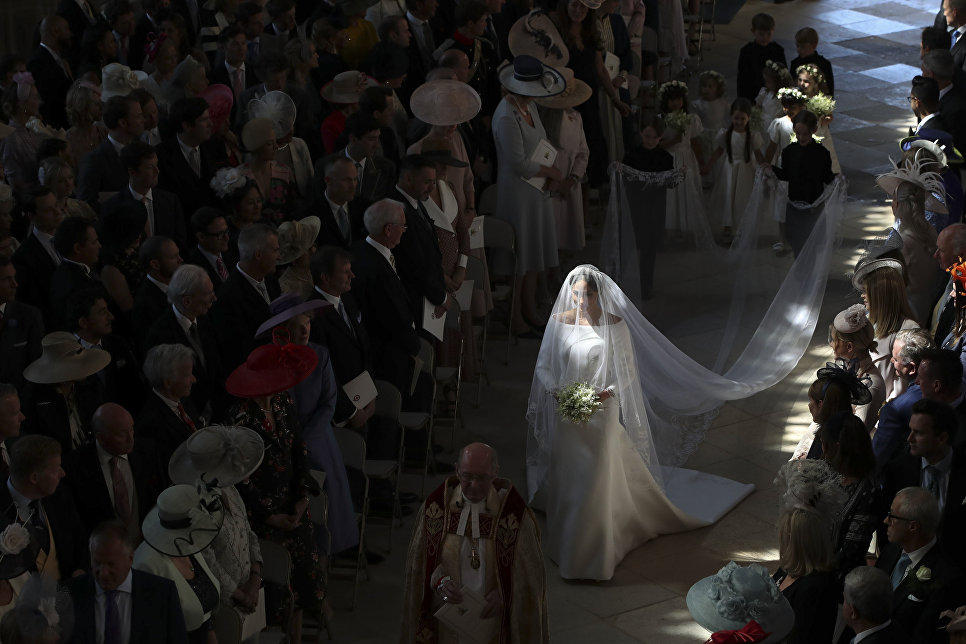 Свадьба года! Принц Гарри и американская актриса Меган Маркл: мировые звезды, подробности  (ФОТО)