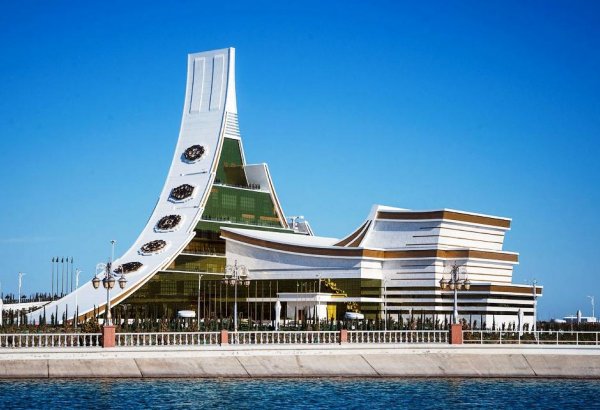 В туркменской Авазе открылся международный форум по туризму
