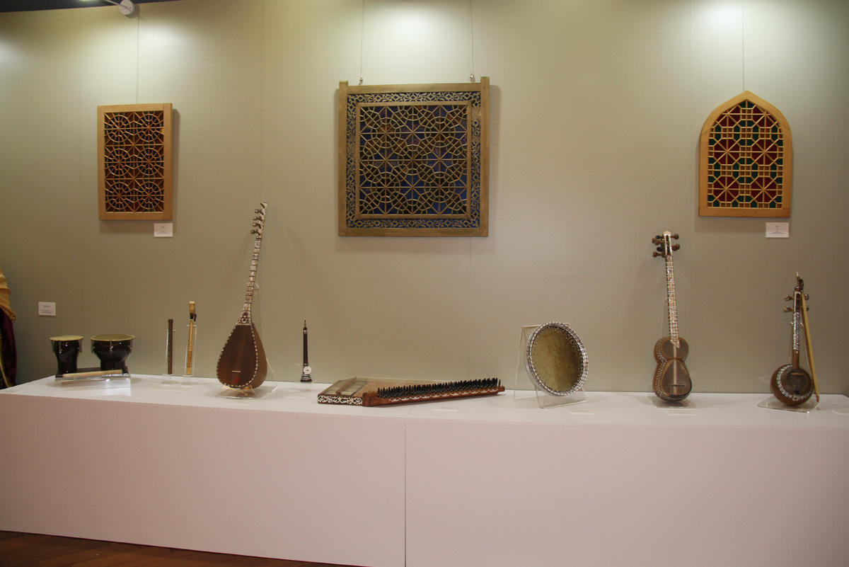 В штаб-квартире ШОС прошли Дни азербайджанской культуры (ФОТО/ВИДЕО)