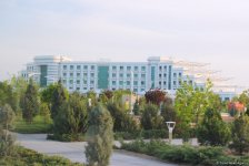 Путешествие азербайджанца в край поющих волн Туркменистана – оазис Аваза (ФОТО)