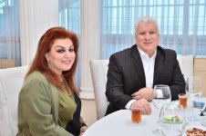Тяжелобольную азербайджанскую журналистку поддержали известные деятели культуры (ФОТО)