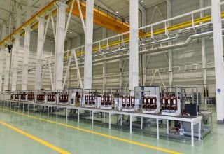 Azerbaijani plant announces export volumes