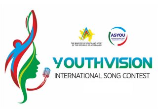 Bakıda “Youthvision 2018” beynəlxalq mahnı müsabiqəsi keçiriləcək