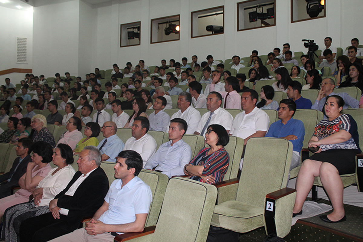 Özbəkistanda AXC-nin 100 illiyi münasibəti ilə konsert keçirilib (FOTO)