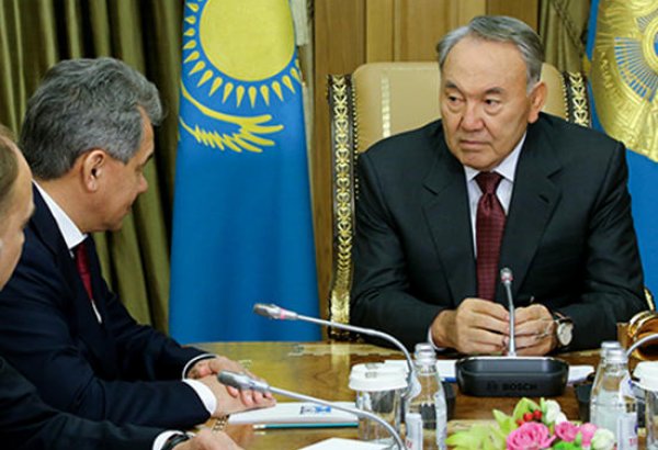 Kazakhstan, Russia mull co-op in defense sphere