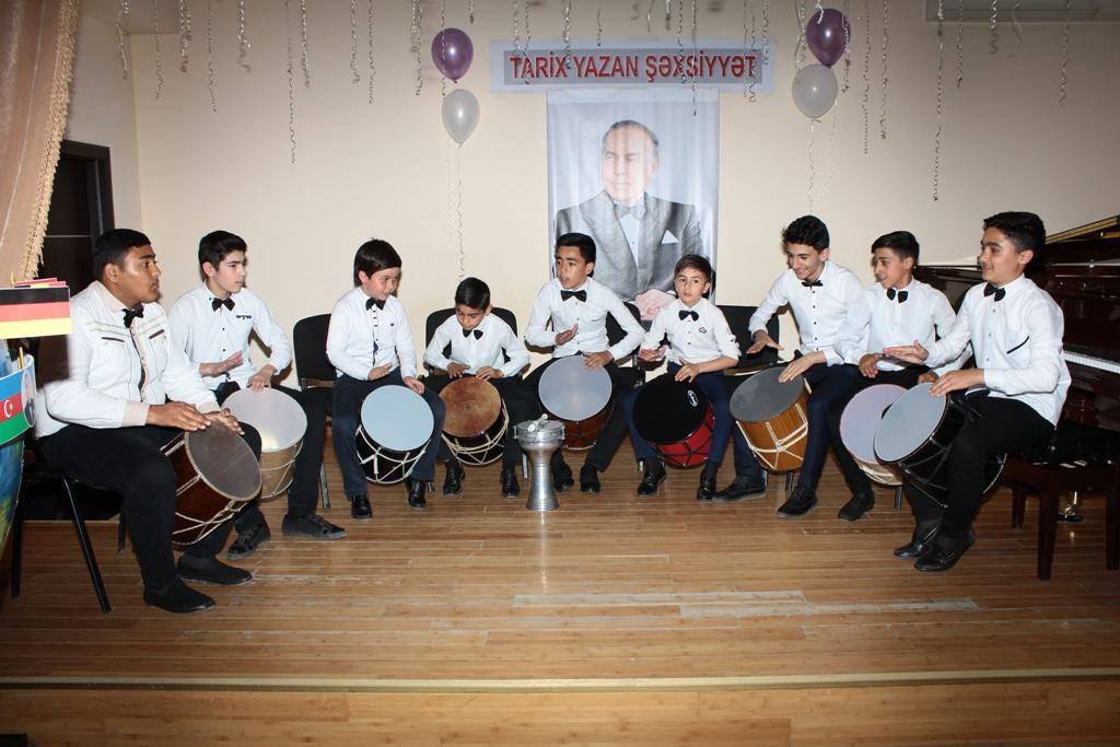 Профессионализм и виртуозное исполнение: концерт в Баку (ФОТО)