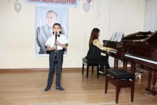 Профессионализм и виртуозное исполнение: концерт в Баку (ФОТО)