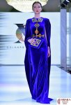 "Язык ковров" Гюльнары Халиловой покорил Aspara Fashion Week в Казахстане (ФОТО)