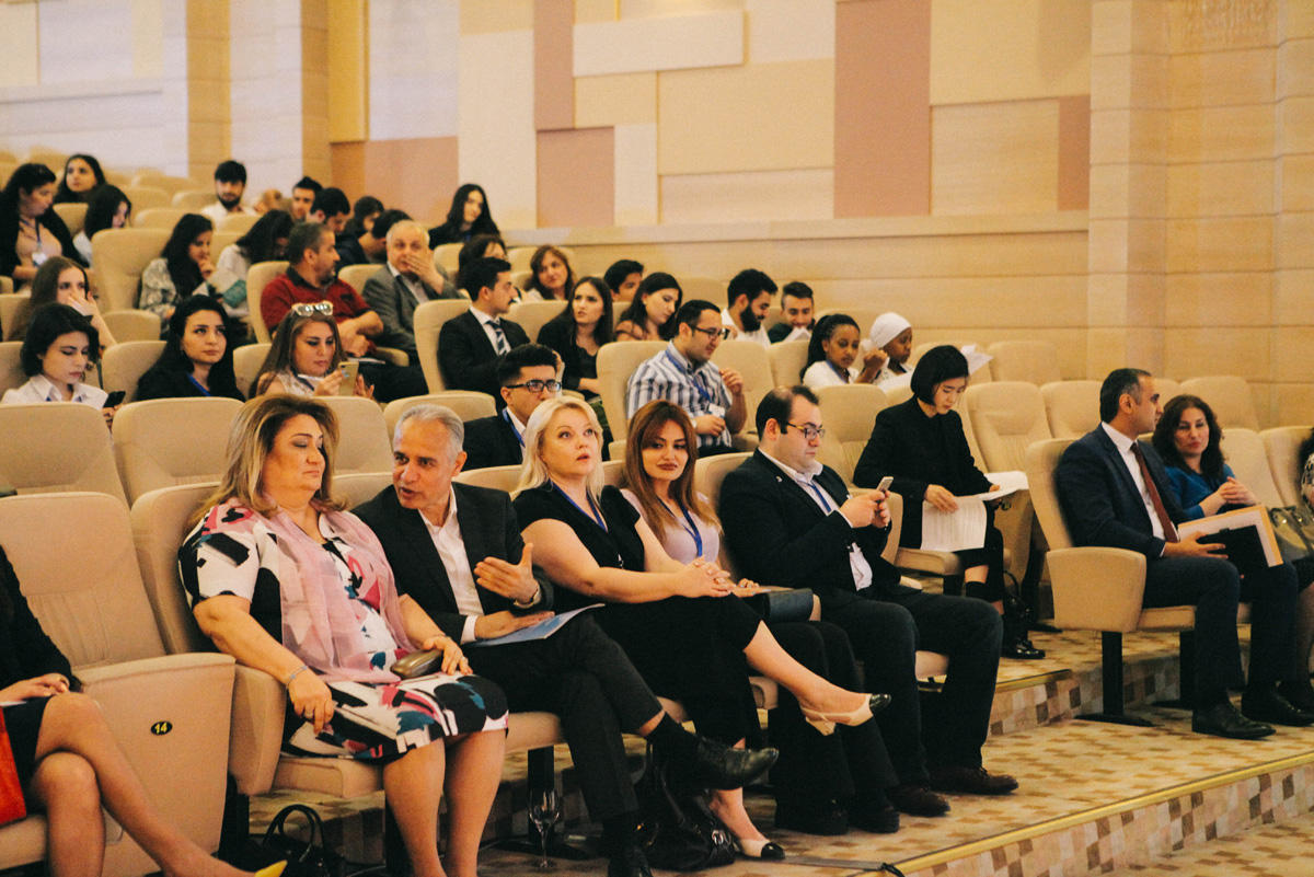 "Youth Speak Forum" yekunlaşıb (FOTO)