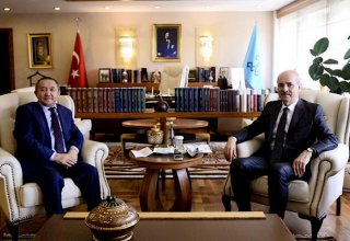 Министры культуры Кыргызстана и Турции договорились об углублении сотрудничества (ФОТО)